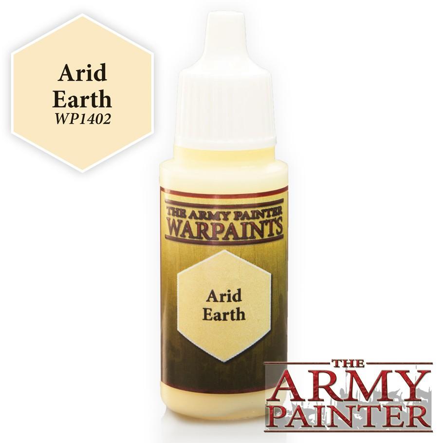 Army Painter Warpaints Arid Earth