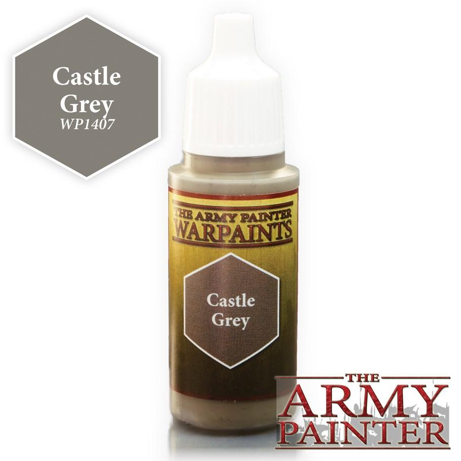 Army Painter Warpaints Castle Grey