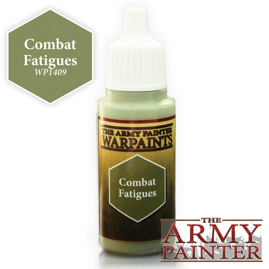 Army Painter Warpaints Combat Fatiques