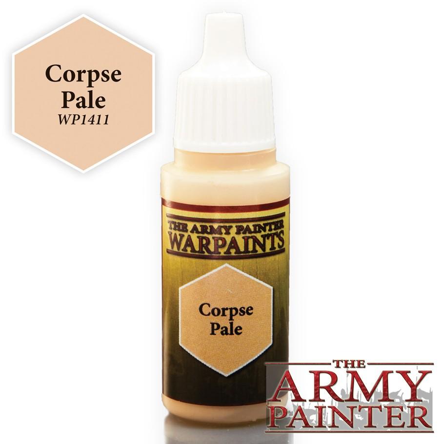 Army Painter Warpaints Corpse Pale