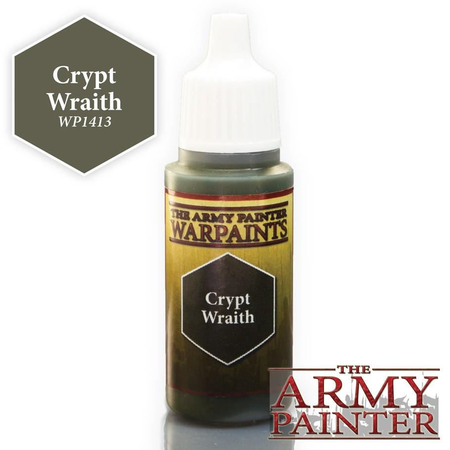 Army Painter Warpaints Crypt Wraith