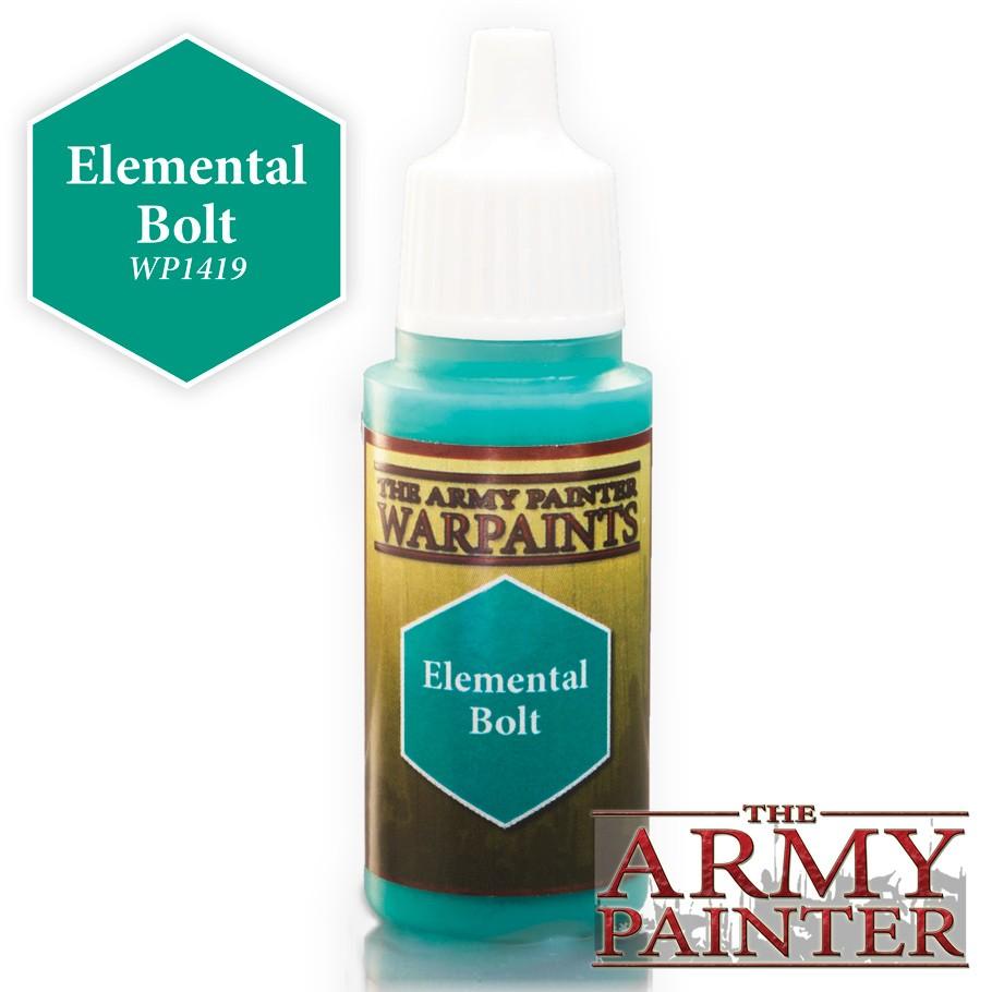 Army Painter Warpaints Elemental Bolt