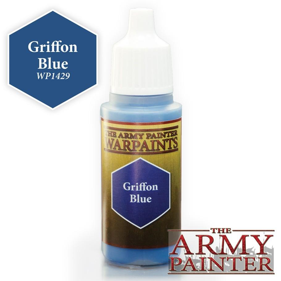 Army Painter Warpaints Griffon Blue