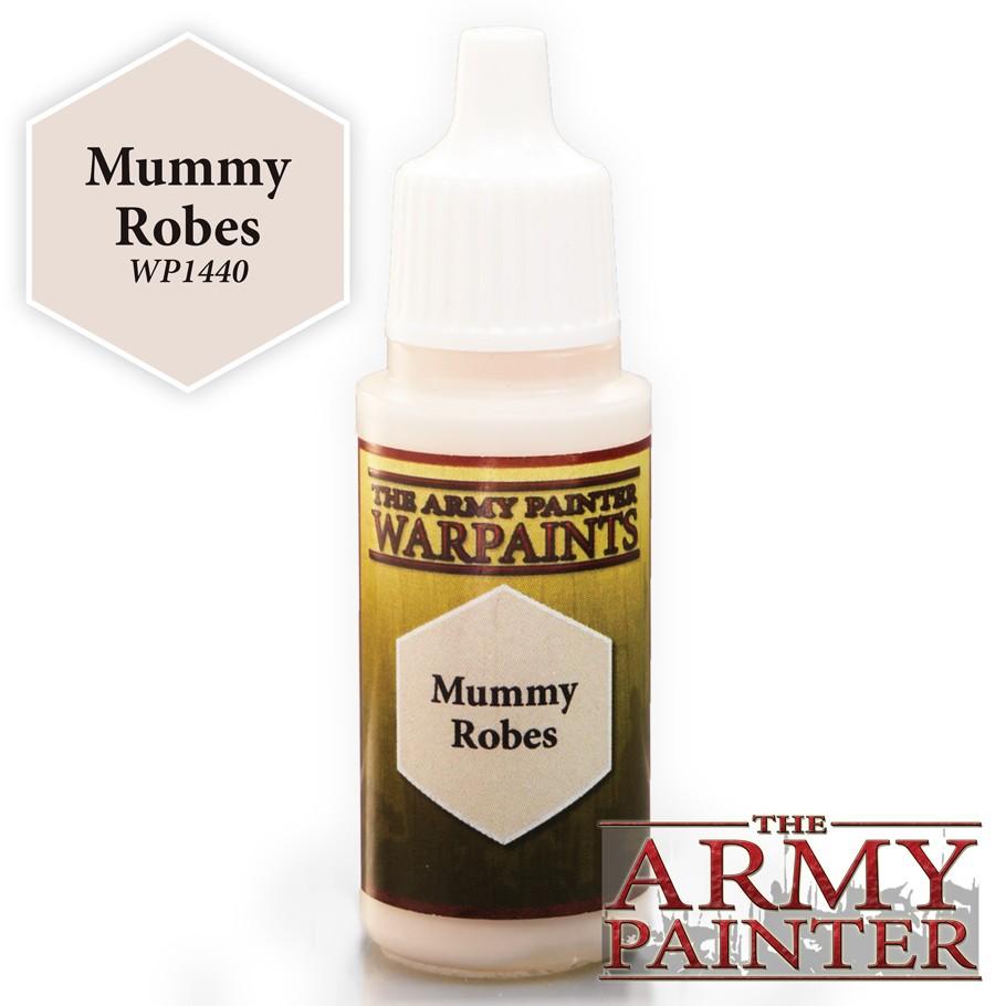 Army Painter Warpaints Mummy Robes