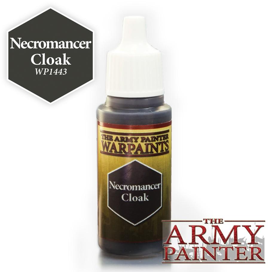 Army Painter Warpaints Necromancer Cloak