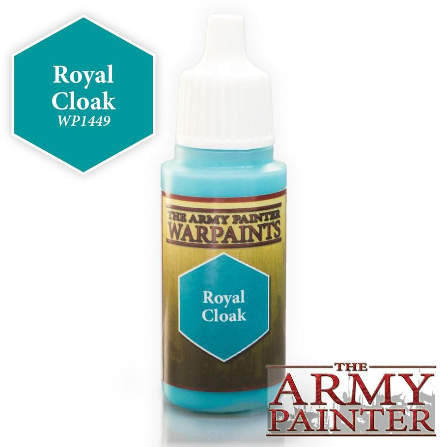 Army Painter Warpaints Royal Cloak