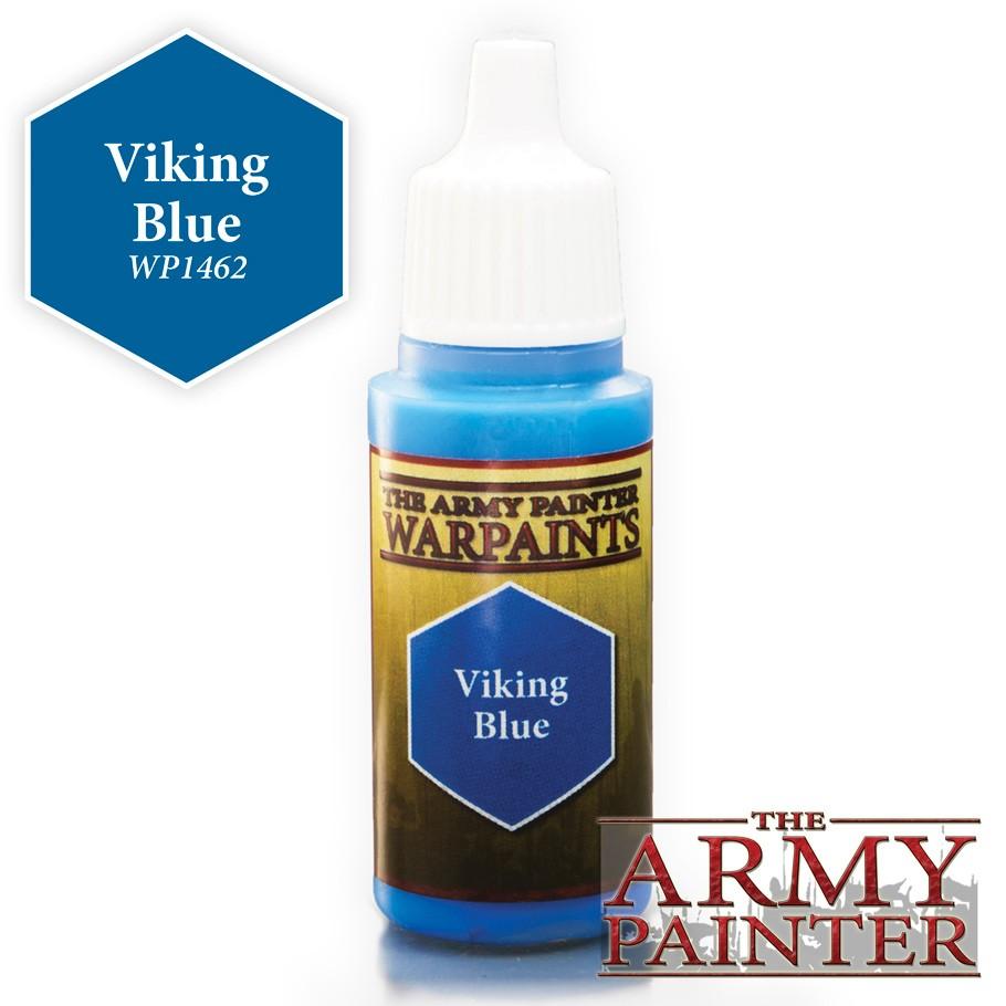 Army Painter Warpaints Viking Blue
