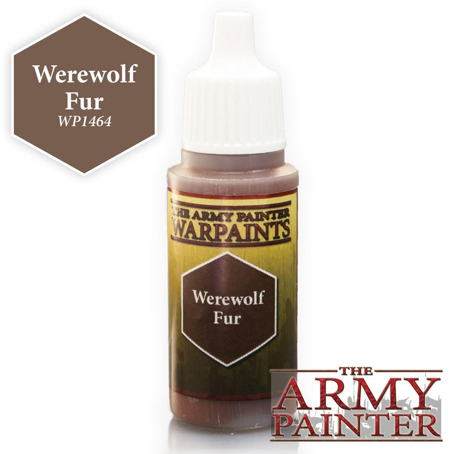 Army Painter Warpaints Werewolf Fur