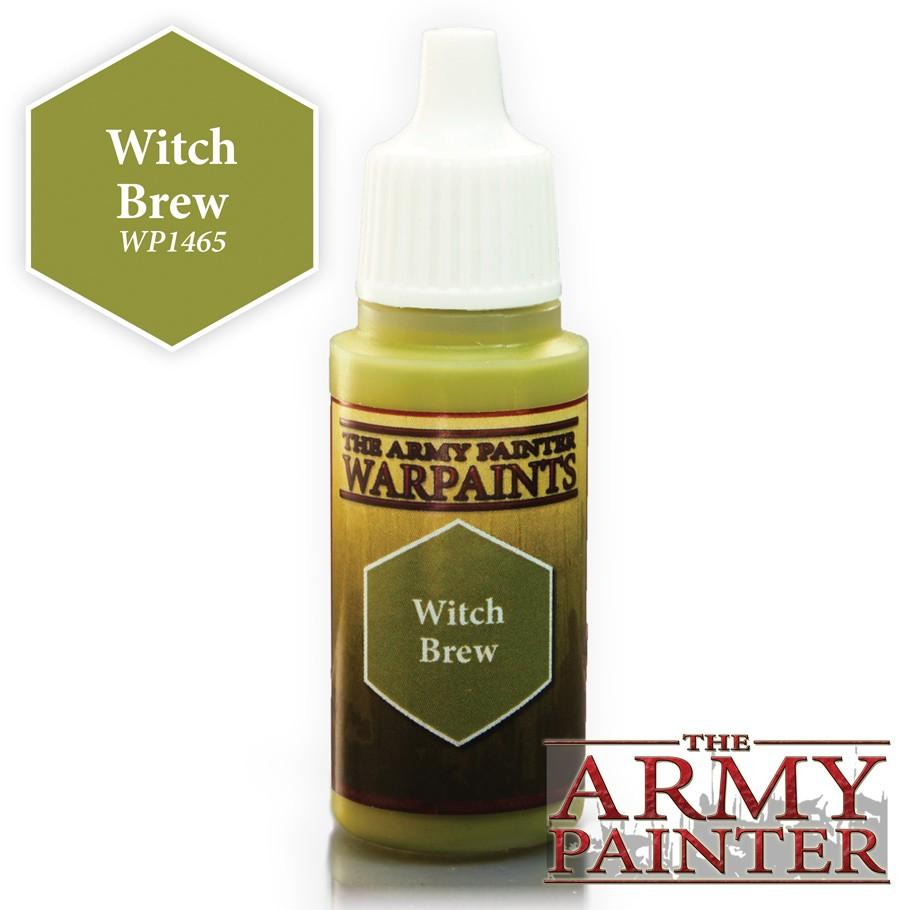 Army Painter Warpaints Witch Brew