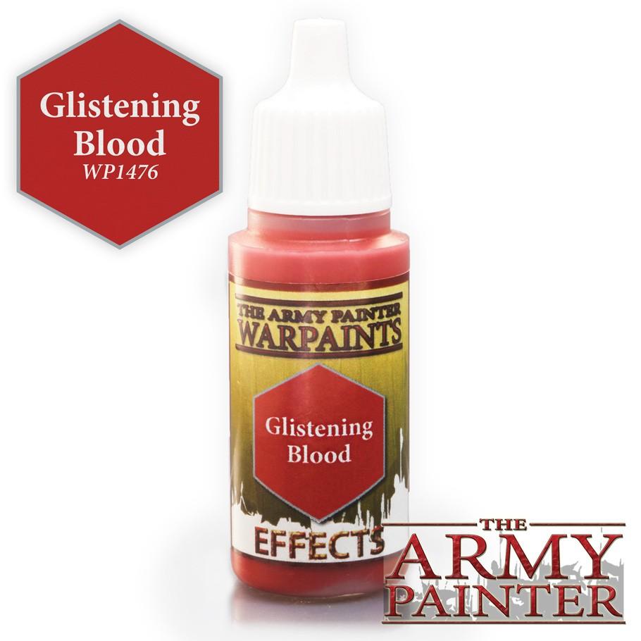 Army Painter Warpaints Glistening Blood