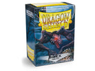 Dragon Shield Card Sleeves Matte Black