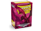 Dragon Shield Card Sleeves Matte Magenta