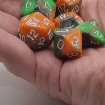 Witch's Brew Dice Video