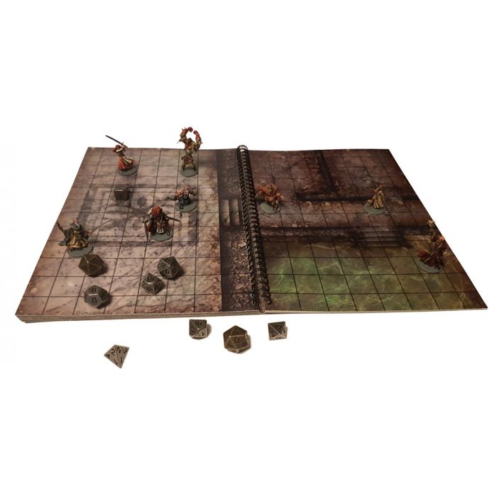 Big Book of Battle Mats 4