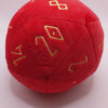 Plush d20 Red Dice Video