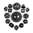 Weird White Dice RPG DND