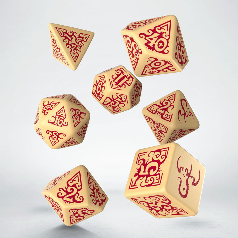 Call of Cthulhu Dice: Masks of Nyarlathotep