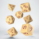 Q-Workshop Classic Beige Dice