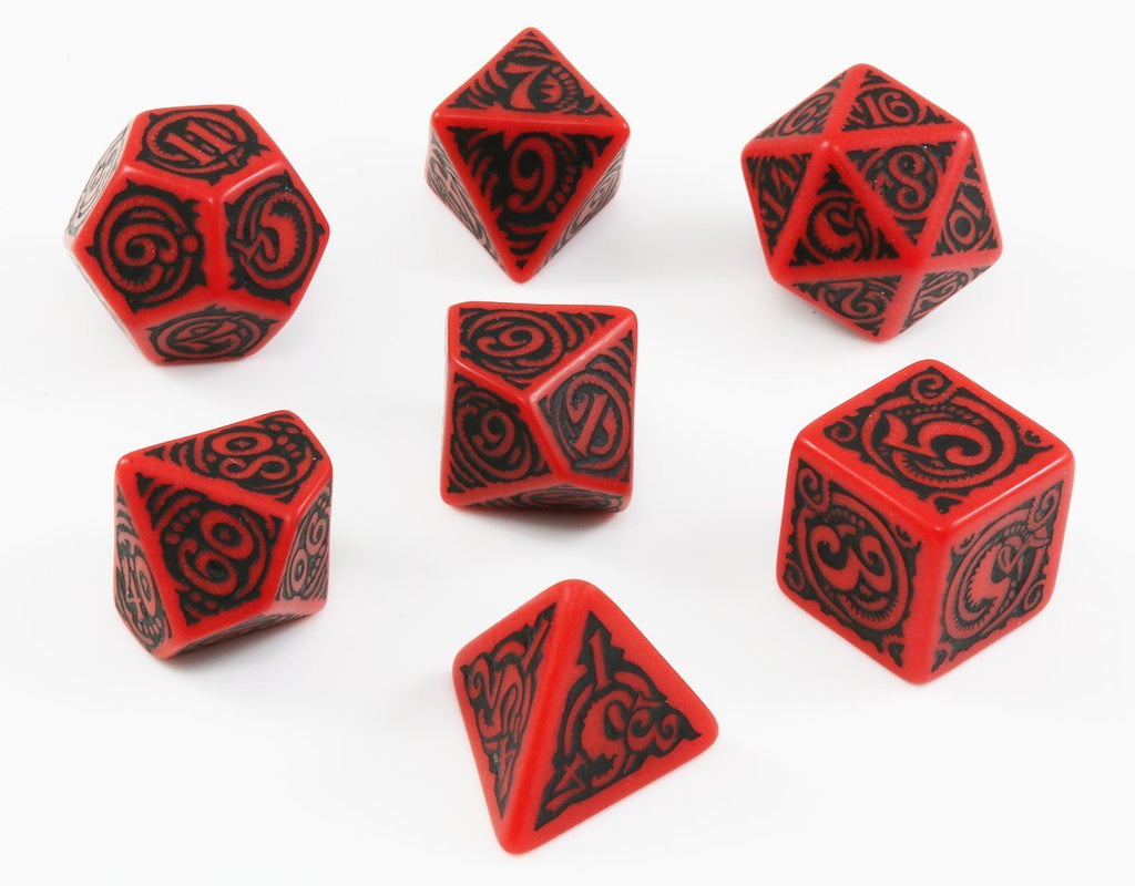 Call of Cthulhu Dice: The Outer Gods (Nyarlathotep)