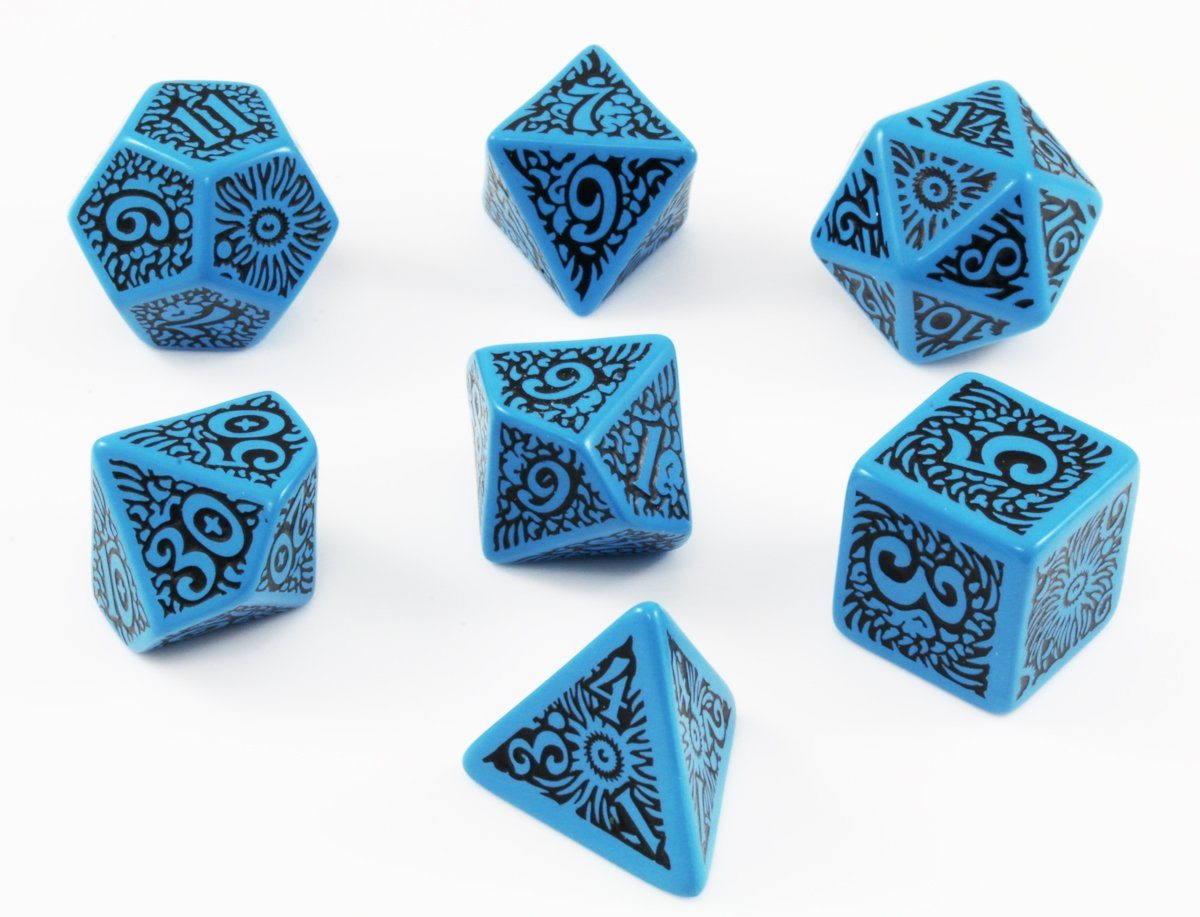 Call of Cthulhu Dice Outer Gods Azathoth