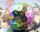 Metal Rainbow d100