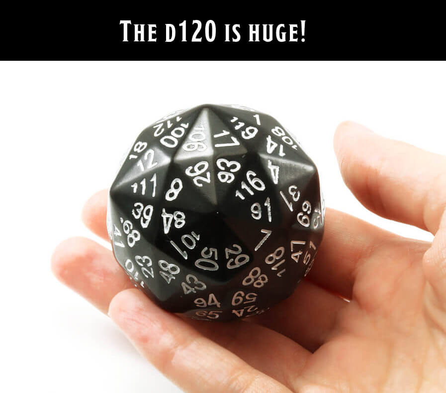 Giant d120 size