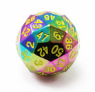 Rainbow d60 dnd dice