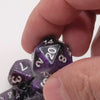 Celestial Dice Purple Video