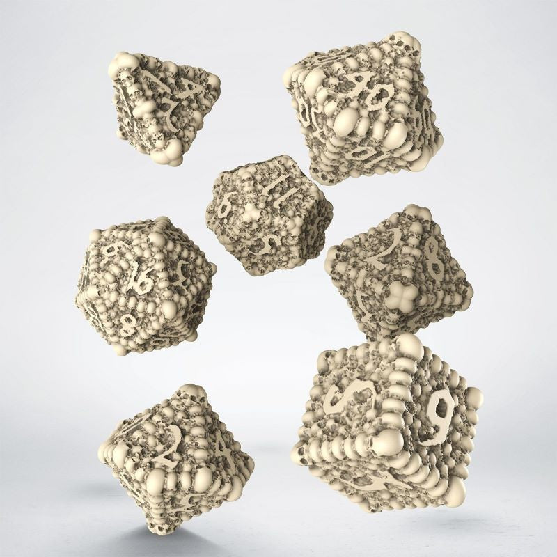 Skull Dice Macabre 1