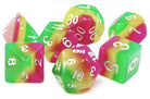 Rainbow D&D Dice