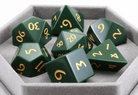 Ranger Green Turquoise Dice