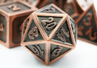 Copper d20