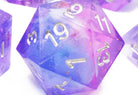 Purple D20