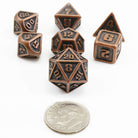 Baby Berserker DnD Dice