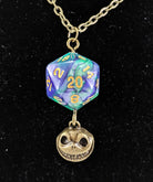 Nightmare d20 necklace vorpal blade