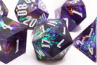 Holographic foil dice