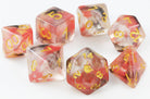 Unicorn Dice Phoenix Ash