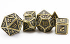 Bronze DnD Dice 1