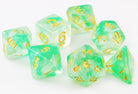 Unicorn Dice Icy Everglades