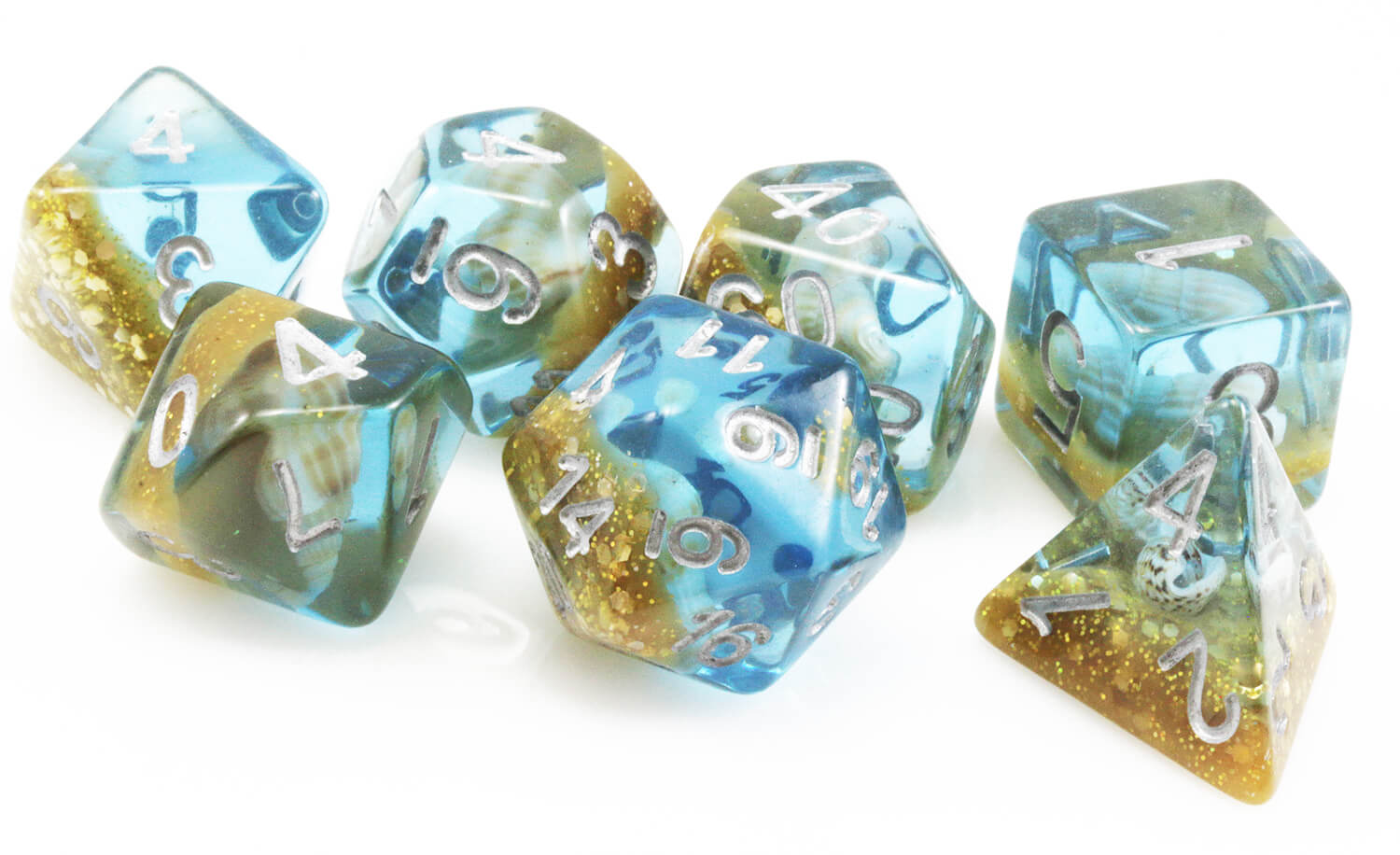 D&D Dice Beach 2