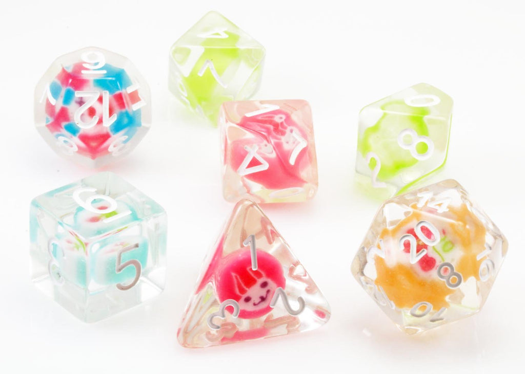 Candy DnD Dice