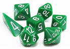 Skew Dice Green