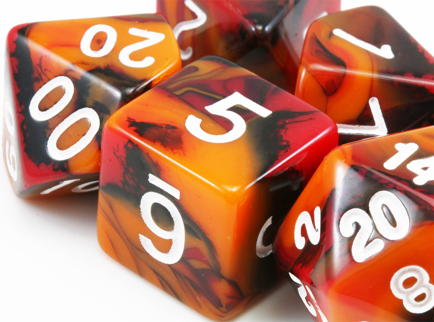 Dark Hallows Dice 2