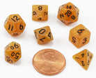 Honey Mead Mini Dice set