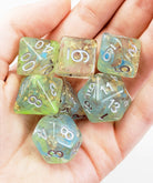 D&D Dice Poseidon 2