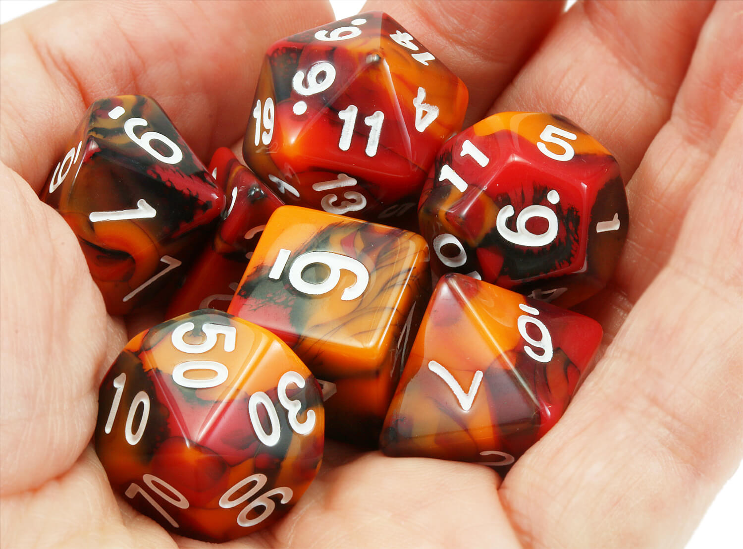 Dark Hallows Dice 3