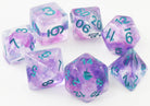 Unicorn Dice Violet Infusion