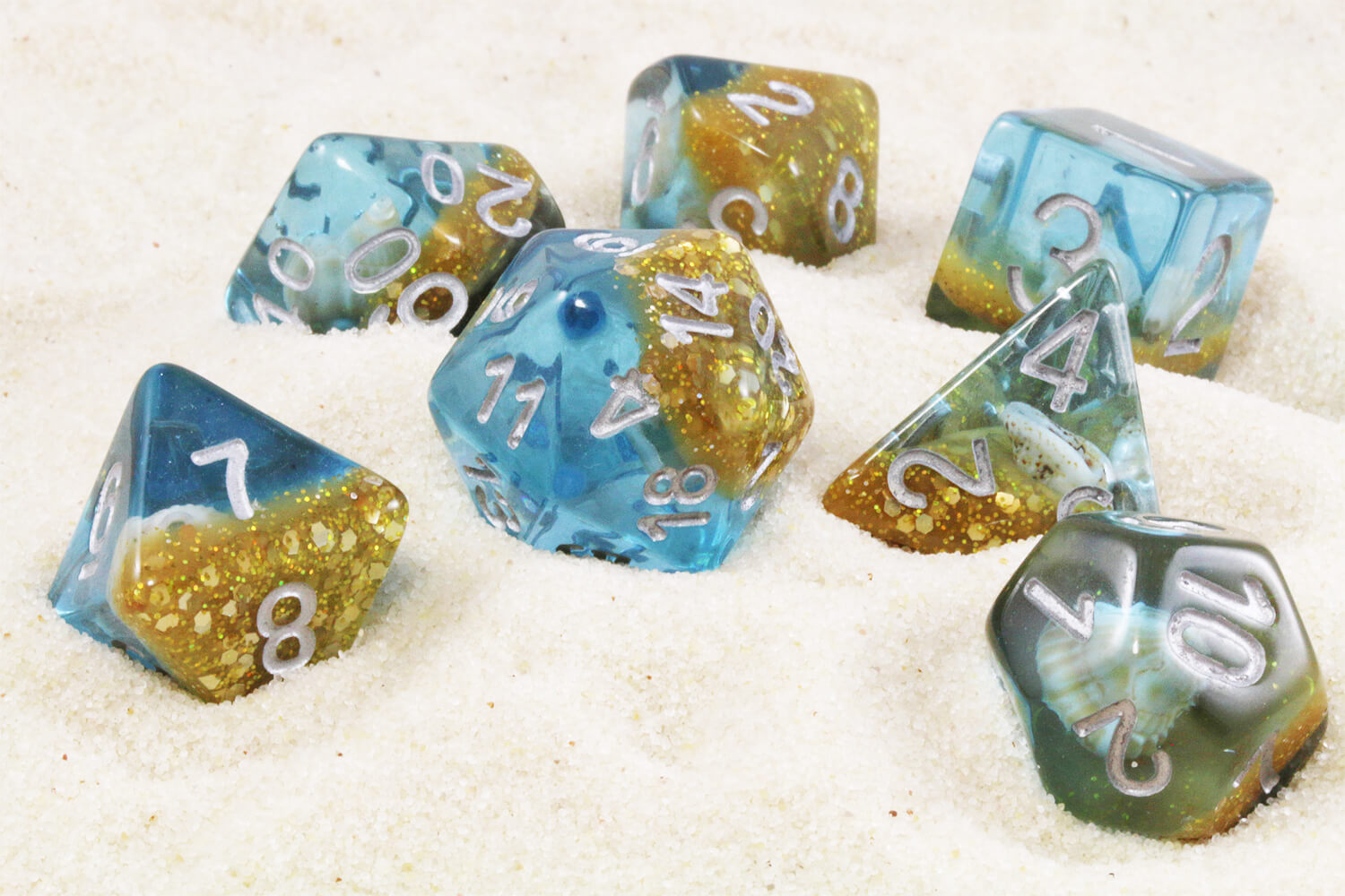 D&D Dice Beach 3