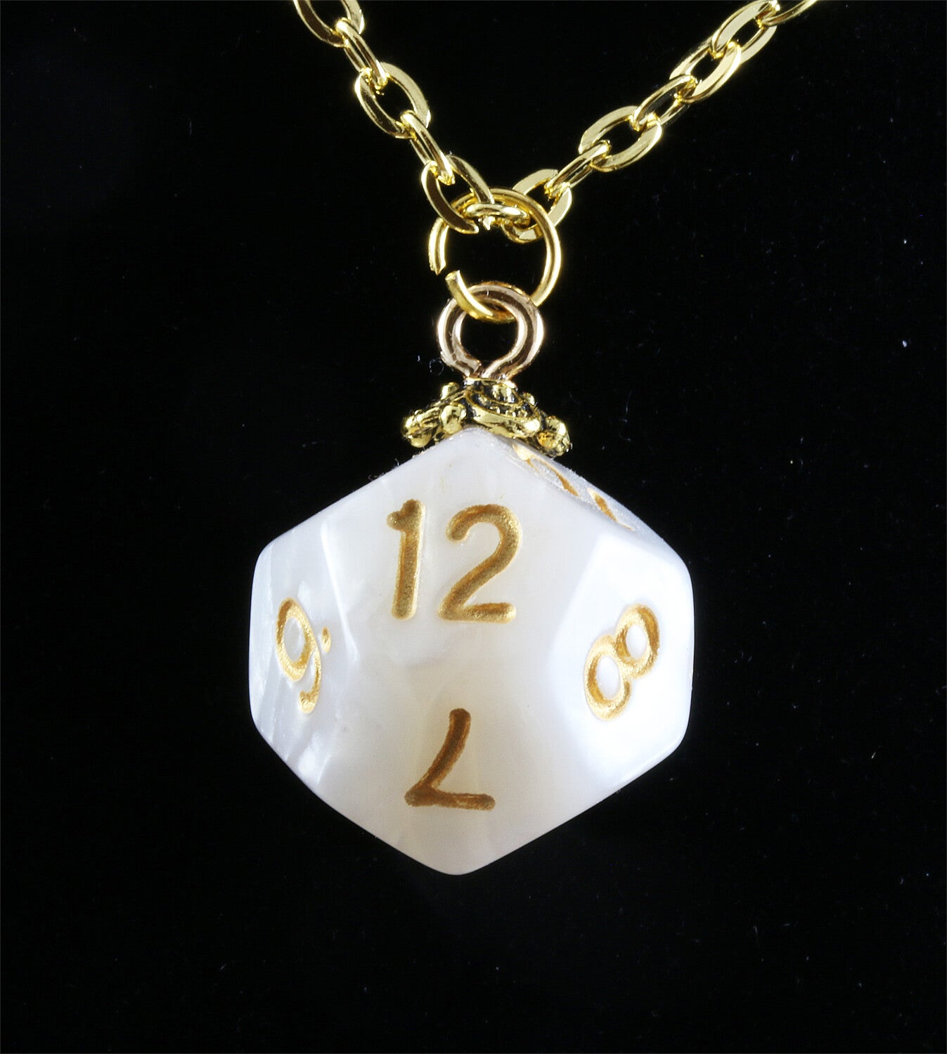 D12 DnD Necklace