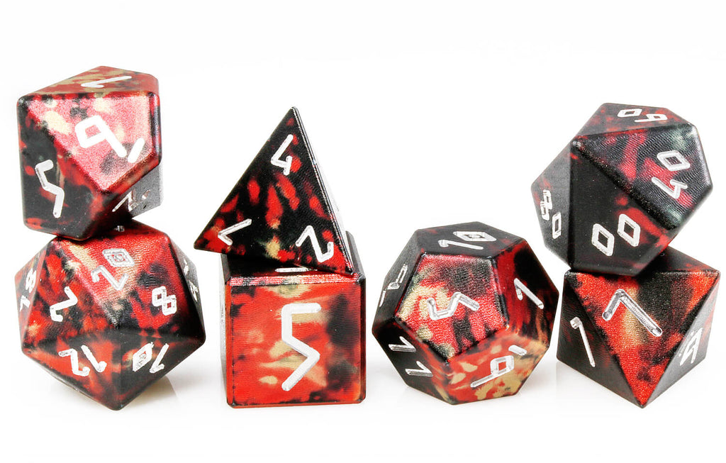 The Dice of the Scarab RPG Dice Set – Awesome Dice